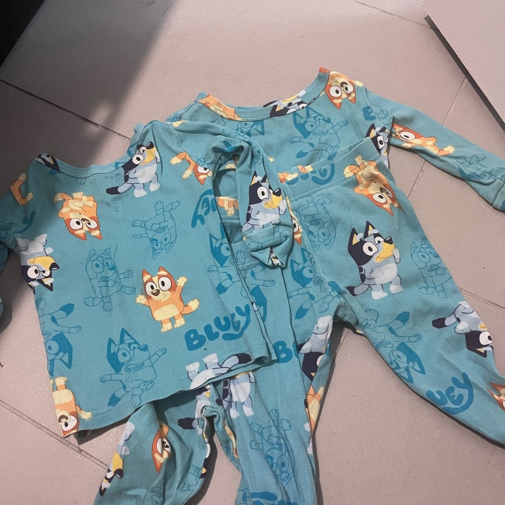 Pajamas 18m